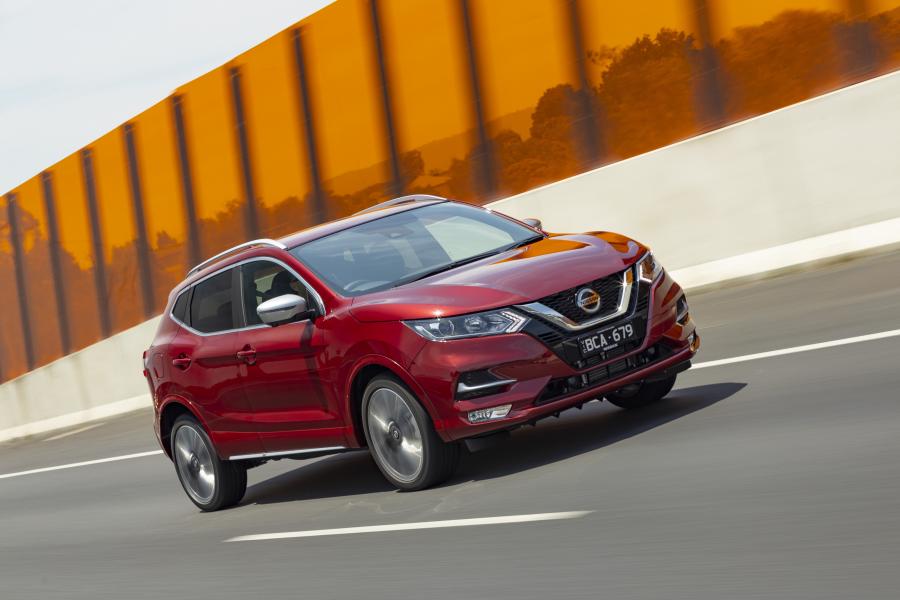  Nissan Qashqai N-Sport 2020 года  (AU) (фото 25 из 33)